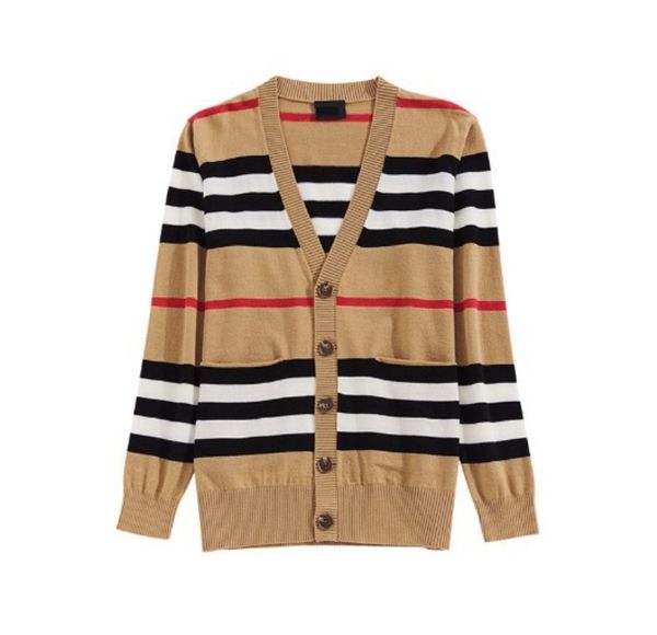women's sweater women jacket cashmere cardigan mid-length knitted jacket v-neck loose striped sweaters thin ladies trench coat, White;black
women's sweater women jacket cashmere cardigan mid-length knitted jacket v-neck loose striped sweaters thin ladies trench coat, White;black
