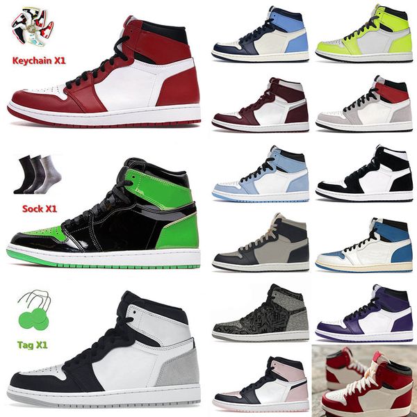 jumpman 1 1s mens basketball shoes chicago patent green grey fog hyper royal silver toe chicago court purple sports trainers sneakers eur 36
jumpman 1 1s mens basketball shoes chicago patent green grey fog hyper royal silver toe chicago court purple sports trainers sneakers eur 36