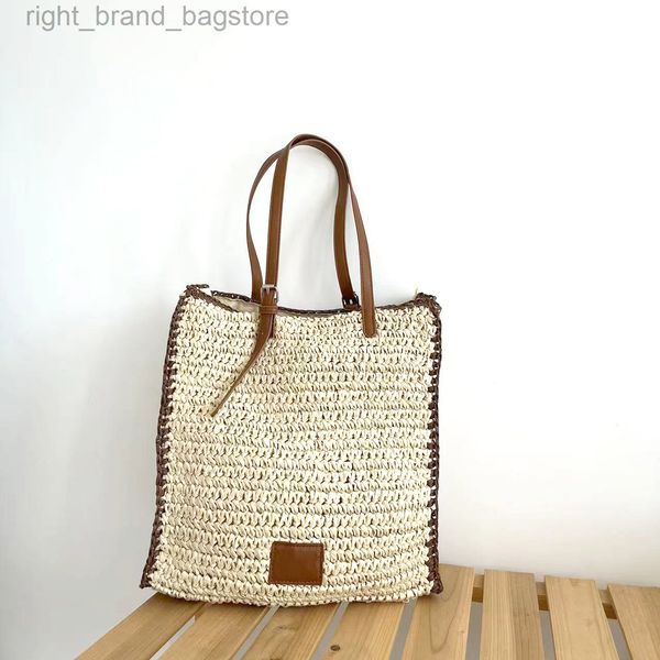summer rattan tote shoulder bags for women bohemian paper woven straw bag handbags and purses 2022 designer beach shopper bags w220813
summer rattan tote shoulder bags for women bohemian paper woven straw bag handbags and purses 2022 designer beach shopper bags w220813