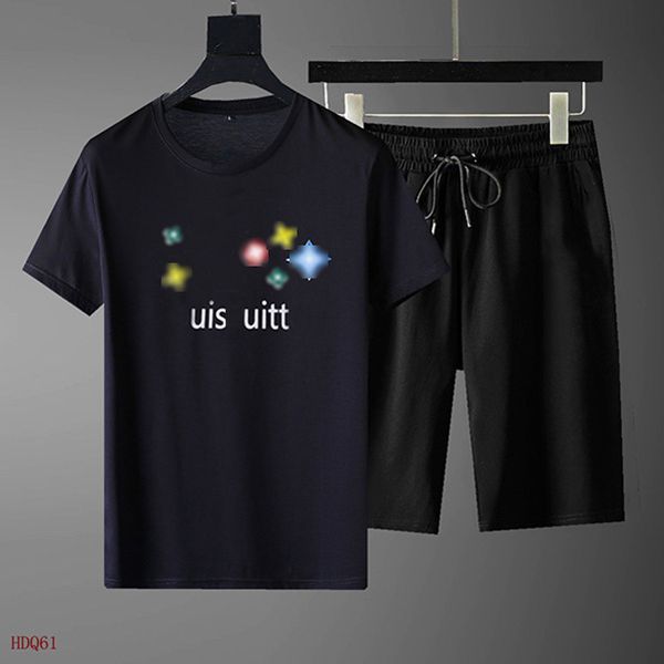 summer suits t-shirts sets new black pants printed letters couples round neck all-match short sleeves, White;black
summer suits t-shirts sets new black pants printed letters couples round neck all-match short sleeves, White;black