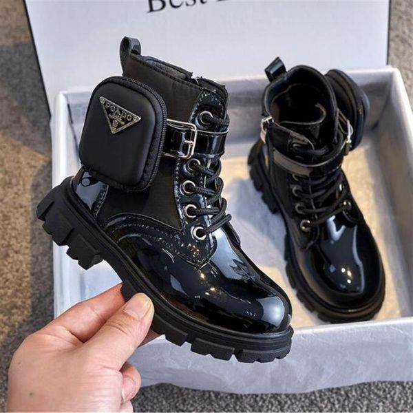 girl boots 2022 spring fashion black british style ankle kids pu leather ti231k, Black;grey
girl boots 2022 spring fashion black british style ankle kids pu leather ti231k, Black;grey