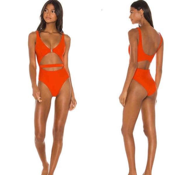 fit strange slim one-piece swimsuit solid color bikini hollow 1026, White;black
fit strange slim one-piece swimsuit solid color bikini hollow 1026, White;black