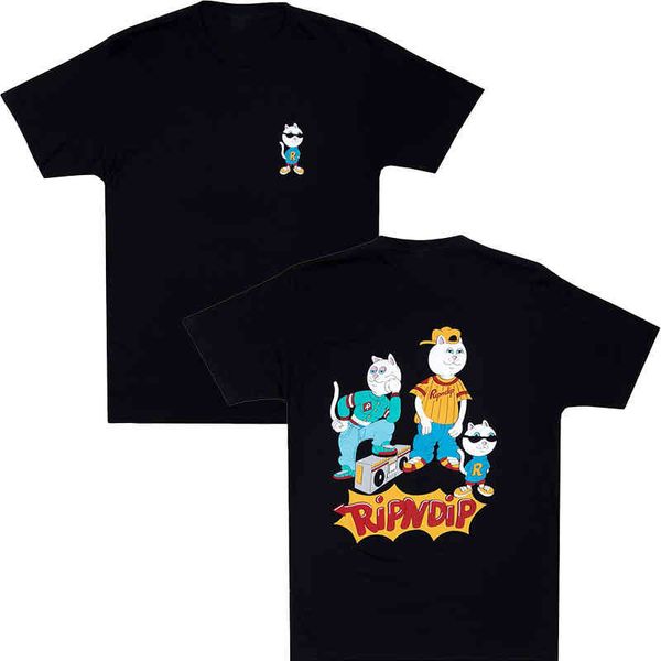 classic fashion brand american ripndip mens t shirts designer animal cat t-shirts couple minority short sleeve summer women tshirt oversize, White;black
classic fashion brand american ripndip mens t shirts designer animal cat t-shirts couple minority short sleeve summer women tshirt oversize, White;black