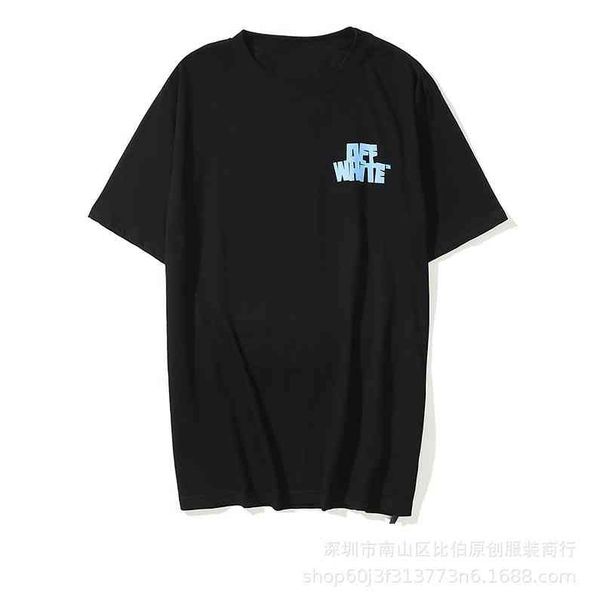off fashion brand summer new palm print short sleeve t-shirt ow men's and women's loose large round neck shirt2xh1, White;black
off fashion brand summer new palm print short sleeve t-shirt ow men's and women's loose large round neck shirt2xh1, White;black