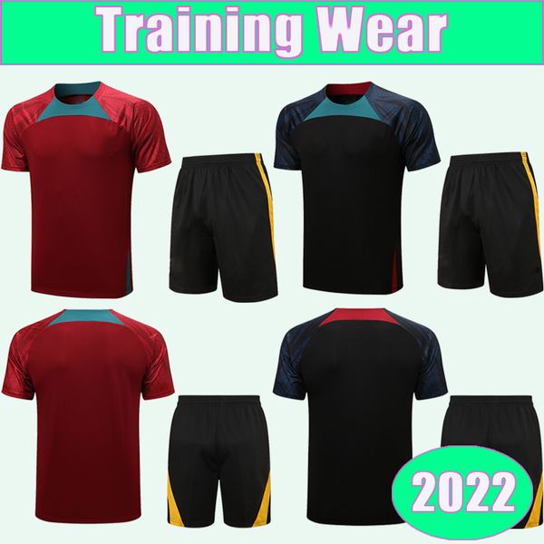 2022 joao felix bernardo pizzi training wear short sleeve soccer jerseys b. fernandes j. moutinho ruben dias ruben neves football shirt unif, Black;yellow
2022 joao felix bernardo pizzi training wear short sleeve soccer jerseys b. fernandes j. moutinho ruben dias ruben neves football shirt unif, Black;yellow