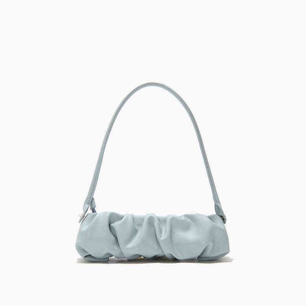 evening bags 2022 new foreign style fold underarm bag solid color soft lady fashion single shoulder woman messenger handbags y0506 t220801
evening bags 2022 new foreign style fold underarm bag solid color soft lady fashion single shoulder woman messenger handbags y0506 t220801