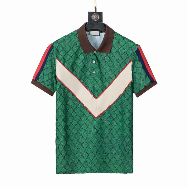 2022 summer luxury designer brand men's polos shirts men short sleeve t-shirt original single lapel shirt men's tees&polos package, White;black
2022 summer luxury designer brand men's polos shirts men short sleeve t-shirt original single lapel shirt men's tees&polos package, White;black