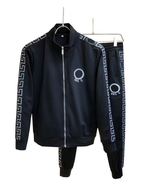 2022 autumn mens tracksuits new fashion brand men suit spring autumn men's two-piece sportswear casual style suits sizem-3xl, Gray
2022 autumn mens tracksuits new fashion brand men suit spring autumn men's two-piece sportswear casual style suits sizem-3xl, Gray