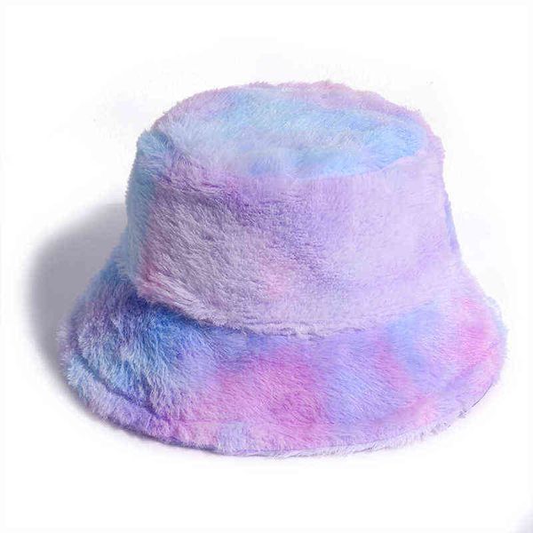 fashion designers hats wu xuanyi cute girl rainbow color plush fisherman winter korean style casual all-match warm bucket trendy, Blue;gray
fashion designers hats wu xuanyi cute girl rainbow color plush fisherman winter korean style casual all-match warm bucket trendy, Blue;gray