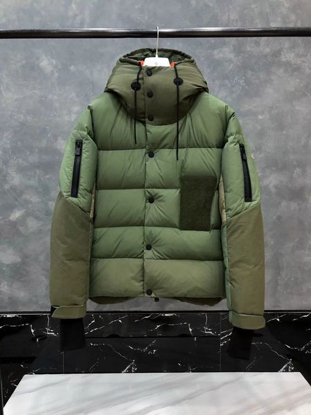 2023 casual hooded zippers winter duck down jacket men fashion thick warm mens padded jackets solid simple jaqueta masculina mo, Black;brown
2023 casual hooded zippers winter duck down jacket men fashion thick warm mens padded jackets solid simple jaqueta masculina mo, Black;brown