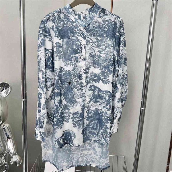 new embroidery full print cotton comfortable thin ladies exquisite loose shirt, White
new embroidery full print cotton comfortable thin ladies exquisite loose shirt, White
