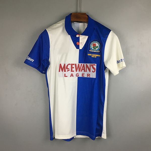 1994 96 retro soccer jersey blackburn rovers 9 shearer men classic football shirt, Black;yellow
1994 96 retro soccer jersey blackburn rovers 9 shearer men classic football shirt, Black;yellow