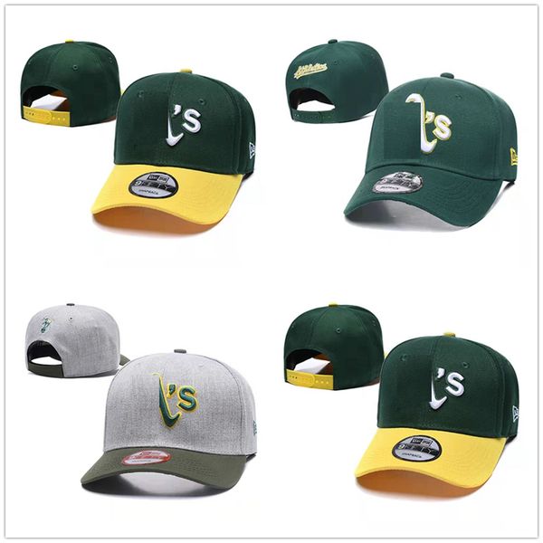 2022 new snapback oakland baseball adjustable athletics caps flat adjusted hats half closed gorras wholesale bone, Black;white
2022 new snapback oakland baseball adjustable athletics caps flat adjusted hats half closed gorras wholesale bone, Black;white