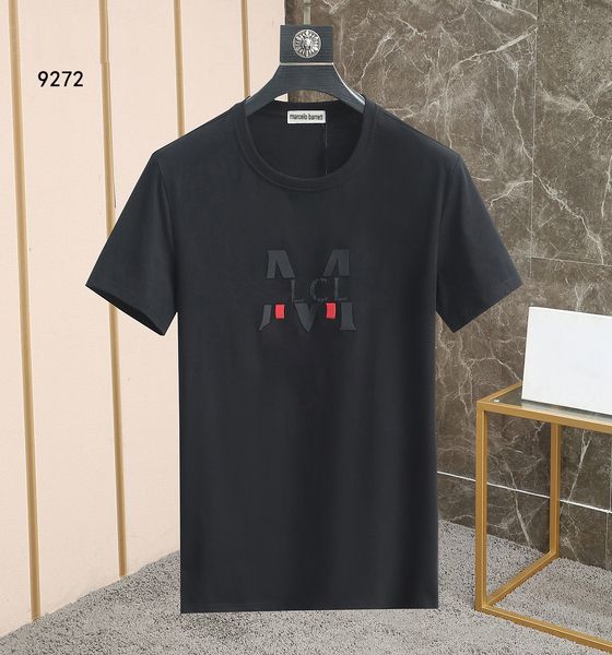 marcelo berrett 2022ss new men's t-shirts mens designer brand t shirts women short sleeve italy fashion 3d printing 100% cotton tees 55, White;black
marcelo berrett 2022ss new men's t-shirts mens designer brand t shirts women short sleeve italy fashion 3d printing 100% cotton tees 55, White;black
