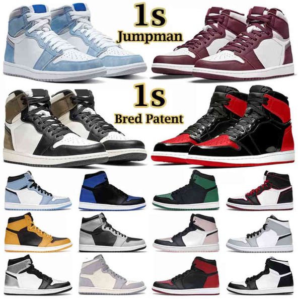 st quality jordns 2022 men women basketball shoes 1s jumpman 1 high mid bordeaux atmosphere bred patent university blue hyper royal pale ivo
st quality jordns 2022 men women basketball shoes 1s jumpman 1 high mid bordeaux atmosphere bred patent university blue hyper royal pale ivo