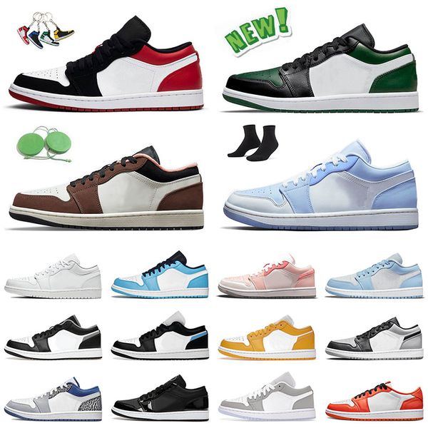 1 1s low basketball shoes jumpman womens sports unc aluminum green toe pollen true blue mens mighty swooshers trainers sneakers light chocol
1 1s low basketball shoes jumpman womens sports unc aluminum green toe pollen true blue mens mighty swooshers trainers sneakers light chocol