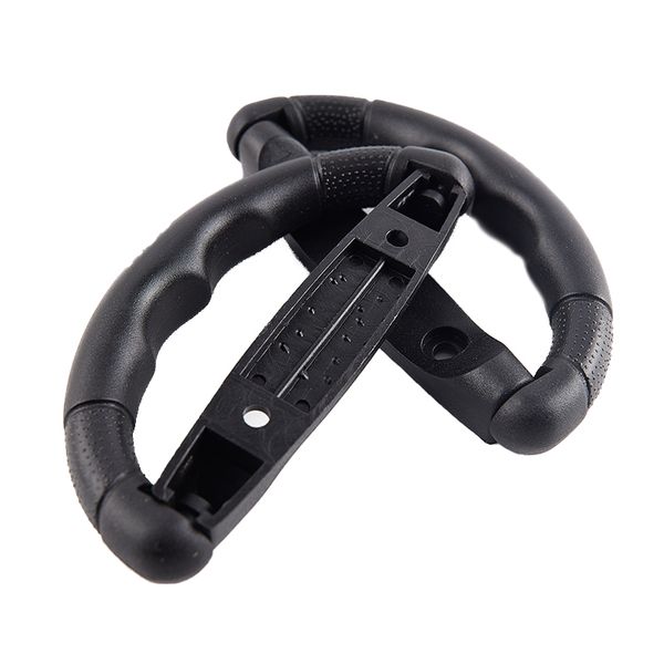 1pc plastic suitcase handle luggage case box pull replacement carrying handle strap air bags box accessories 11.9cm, Black
1pc plastic suitcase handle luggage case box pull replacement carrying handle strap air bags box accessories 11.9cm, Black