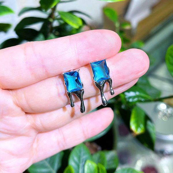 earrings simple square earrings snow melting ice rectangle inlay dangle chandelier diamond t luxury designer jewelry women mens couple fashi, Silver
earrings simple square earrings snow melting ice rectangle inlay dangle chandelier diamond t luxury designer jewelry women mens couple fashi, Silver