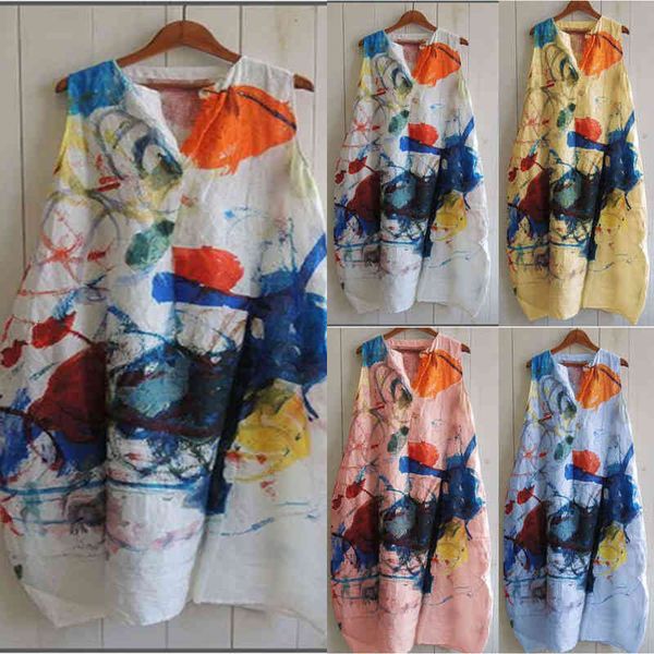 casual dresses 2022 loose large women's dress national style flower color v-neck short sleeve middle skirt 3d digital printing rd38, Black;gray
casual dresses 2022 loose large women's dress national style flower color v-neck short sleeve middle skirt 3d digital printing rd38, Black;gray