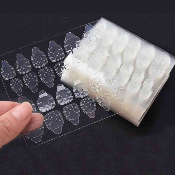 false nails 50 100 200sheets double sided art adhesive tape glue sticker diy tips fake acrylic manicure gel makeup tool 0616, Black
false nails 50 100 200sheets double sided art adhesive tape glue sticker diy tips fake acrylic manicure gel makeup tool 0616, Black