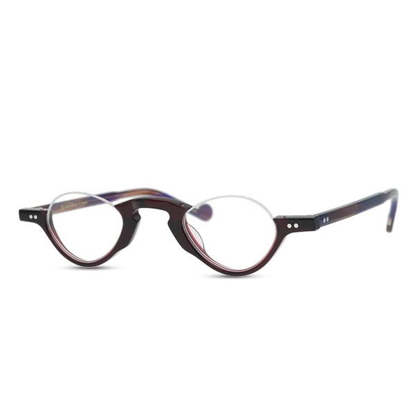 80% off stores online re retro six ultra small frame eyeglass frame personality is suitable for men and women with high degree myopia frame, White;black
80% off stores online re retro six ultra small frame eyeglass frame personality is suitable for men and women with high degree myopia frame, White;black