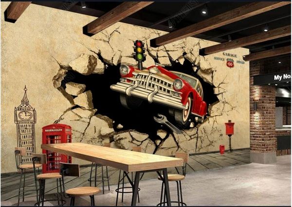 custom p mural 3d blue wallpaper on the wall retro car breaks through the wall home decor living room 3d wall murals wallpapers for walls in
custom p mural 3d blue wallpaper on the wall retro car breaks through the wall home decor living room 3d wall murals wallpapers for walls in