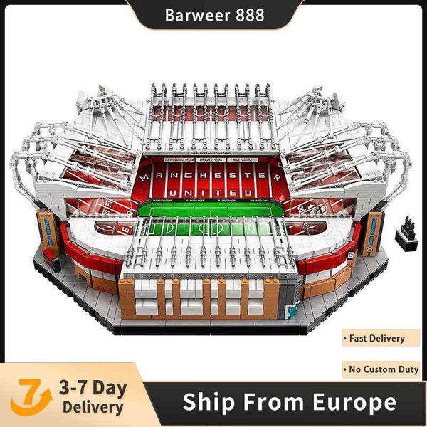 10202 3908pcs creator city street football stadium building blocks bricks toys kids gift compatible 10272 t230103
10202 3908pcs creator city street football stadium building blocks bricks toys kids gift compatible 10272 t230103