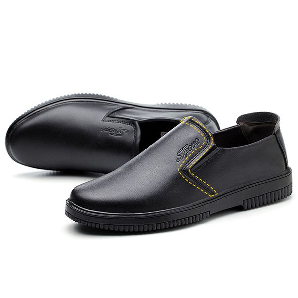 men kitchen chef work shoes non-slip light waterproof multifunctional restaurant garden work shoes breathable flexibility soft, Black;brown
men kitchen chef work shoes non-slip light waterproof multifunctional restaurant garden work shoes breathable flexibility soft, Black;brown