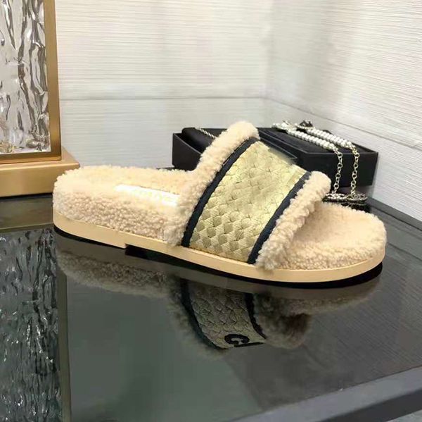 plush slippers womens designer brand thick-soled lady shoes indoor lamb wool slides sandal 2022 new arrivals autumn winter warm comfort fur, Black
plush slippers womens designer brand thick-soled lady shoes indoor lamb wool slides sandal 2022 new arrivals autumn winter warm comfort fur, Black