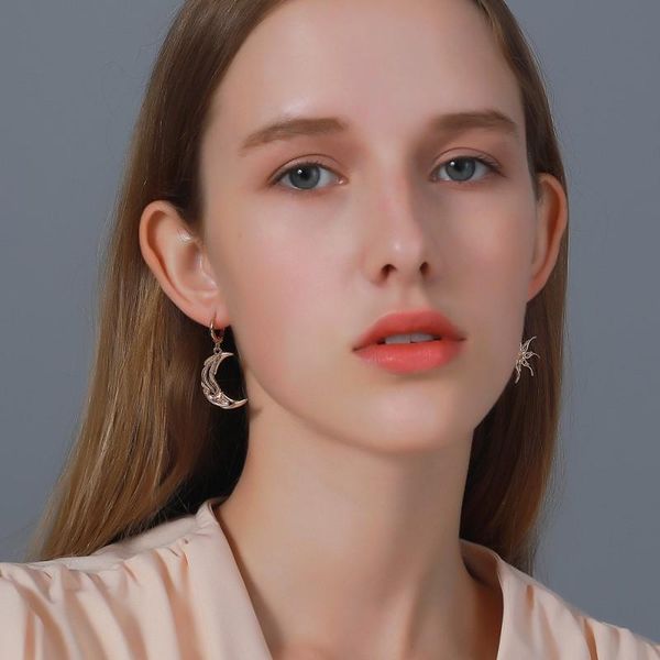dangle & chandelier sun moon earring asymmetric abstract star drop earrings for womens short hollow ear buckle earings fashion jewelry, Silver
dangle & chandelier sun moon earring asymmetric abstract star drop earrings for womens short hollow ear buckle earings fashion jewelry, Silver