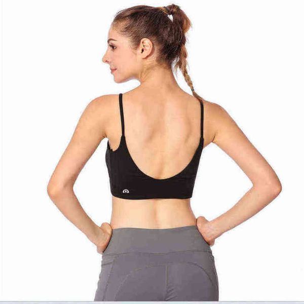 bras lulu brand yoga sports bra spring summer thin shoulder strap women's suspender beautiful back fast drying running fitness underwea, Red;black
bras lulu brand yoga sports bra spring summer thin shoulder strap women's suspender beautiful back fast drying running fitness underwea, Red;black