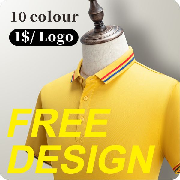 short-sleeved polo shirt neutral regular casual shirt simple and versatile solid color customized group clothing 220620, White;black
short-sleeved polo shirt neutral regular casual shirt simple and versatile solid color customized group clothing 220620, White;black