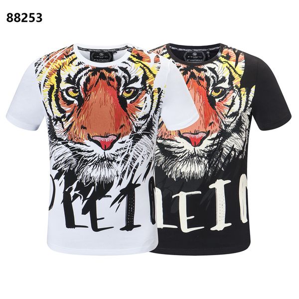 summer mens designer tiger head diamond t shirt casual man womens tees with letters print short sleeves sell luxury men hip hop clothes, White;black
summer mens designer tiger head diamond t shirt casual man womens tees with letters print short sleeves sell luxury men hip hop clothes, White;black