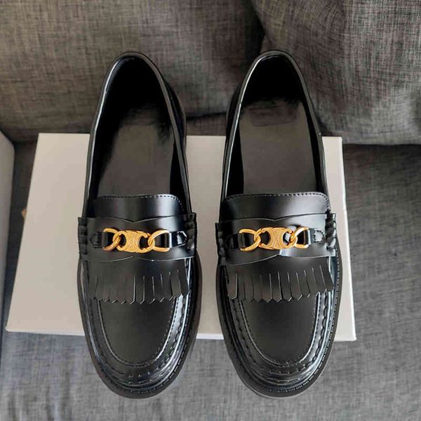 dress shoes autumn and winter arc de triomphe lefu shoes women's tassel increased thick bottom metal buckle casual black small leather
dress shoes autumn and winter arc de triomphe lefu shoes women's tassel increased thick bottom metal buckle casual black small leather