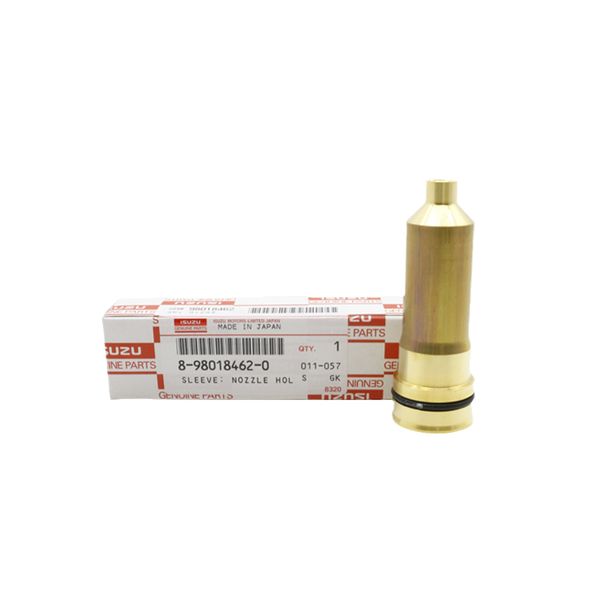 4hk1 6hk1 engine injector sleeve nozzle holder fittings 8976066610 8-97606661-0 8-98018462-0 genuine parts for isuzu
4hk1 6hk1 engine injector sleeve nozzle holder fittings 8976066610 8-97606661-0 8-98018462-0 genuine parts for isuzu