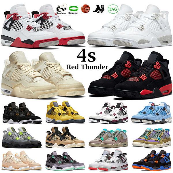 men women basketball shoes jumpman 4s red thunder 4 fire cactus jack university blue white oreo black cat royalty metallic green mens girl
men women basketball shoes jumpman 4s red thunder 4 fire cactus jack university blue white oreo black cat royalty metallic green mens girl