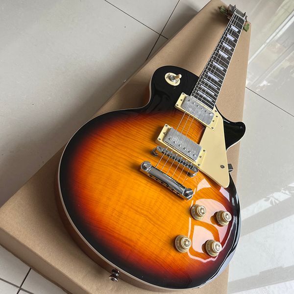 famous brand electric guitar professional performance level created by european and american teams delivery to home
famous brand electric guitar professional performance level created by european and american teams delivery to home