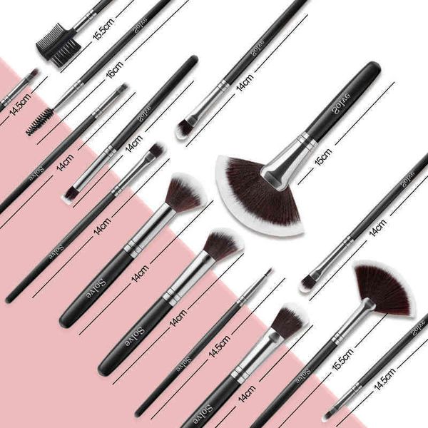 vander new style black 32pcs makeup brushes set premium soft cosmetic powder blending foundation eyeshadow blush brush kit 0311
vander new style black 32pcs makeup brushes set premium soft cosmetic powder blending foundation eyeshadow blush brush kit 0311