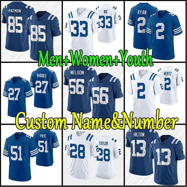 2 matt ryan 53 darius leonard jersey football peyton manning jonathan taylor michael pittman jr jerseys quenton nelson rodrigo blankenship d, Black;red
2 matt ryan 53 darius leonard jersey football peyton manning jonathan taylor michael pittman jr jerseys quenton nelson rodrigo blankenship d, Black;red