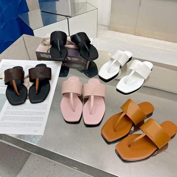 woman mules designer slide leather sandal square head sandals flat flip flops leather sandals black white summer fashion wide flat slipper w
woman mules designer slide leather sandal square head sandals flat flip flops leather sandals black white summer fashion wide flat slipper w