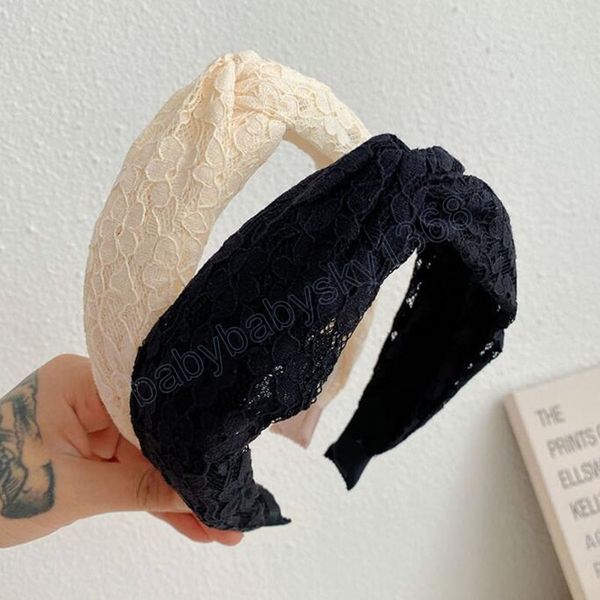 fashion women headband fresh lace flower hairband center cross knot turban autumn headwear girls hair accessories, Slivery;white
fashion women headband fresh lace flower hairband center cross knot turban autumn headwear girls hair accessories, Slivery;white