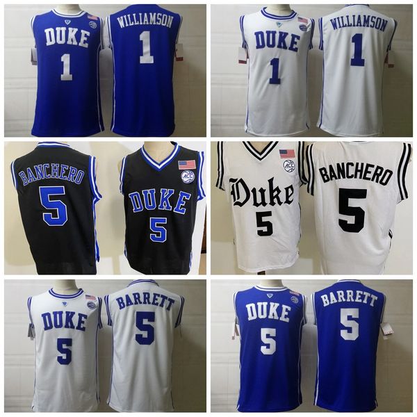 ncaa zion williamson paolo banchero rj barrett jayson tatum basketball jersey kyrie irving cam reddish bo bias harden james cade cunningham, Black
ncaa zion williamson paolo banchero rj barrett jayson tatum basketball jersey kyrie irving cam reddish bo bias harden james cade cunningham, Black