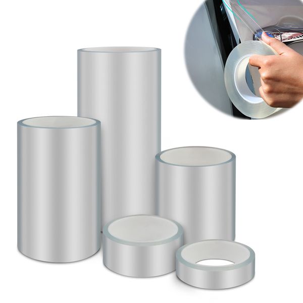 transparent protective film car door edge car body scratch protector auto paint anti scratch protection stickers nano sticker
transparent protective film car door edge car body scratch protector auto paint anti scratch protection stickers nano sticker