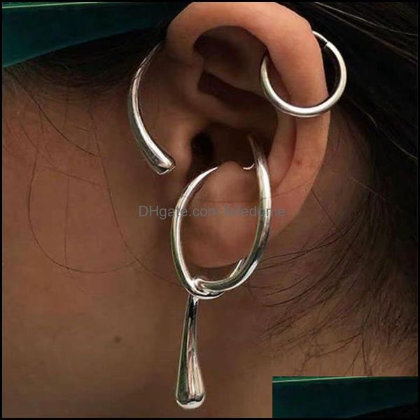 stud earrings jewelry fashionable simple geometric exaggerated ear hang personality cold wind clip without hole for wome dhtrn, Golden;silver
stud earrings jewelry fashionable simple geometric exaggerated ear hang personality cold wind clip without hole for wome dhtrn, Golden;silver
