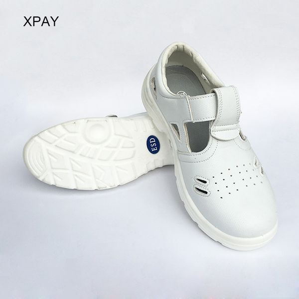 anti-static anti-smashing and dust-white safety shoes steel toes air permeability and anti-smashing shoes, Black;red
anti-static anti-smashing and dust-white safety shoes steel toes air permeability and anti-smashing shoes, Black;red