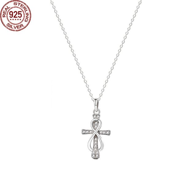 new arrival s925 silver creative design element cross necklace women's fashion ol clavicle chain for women party trendy statement
new arrival s925 silver creative design element cross necklace women's fashion ol clavicle chain for women party trendy statement