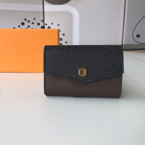 luxurys designers woman fashion clutch purses monogrames croisette short wallet card holder purse box dust bag
luxurys designers woman fashion clutch purses monogrames croisette short wallet card holder purse box dust bag