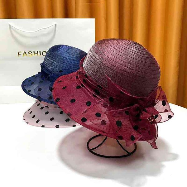 designer bucket straw sun fisherman hat man woman french british flower high-end celebrity wave point organza new elegant western style basi, Blue;gray
designer bucket straw sun fisherman hat man woman french british flower high-end celebrity wave point organza new elegant western style basi, Blue;gray