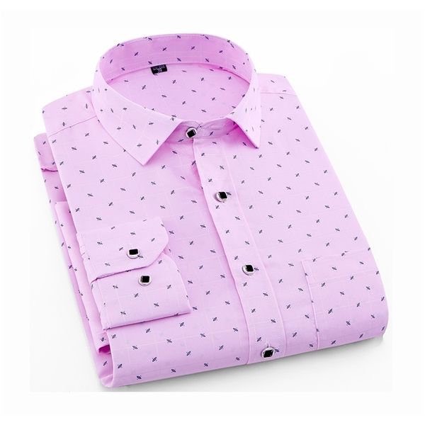 men's long sleeve print plaid shirt spring summer slim fit dress shirts brand male clothing -5xl 220324, White;black
men's long sleeve print plaid shirt spring summer slim fit dress shirts brand male clothing -5xl 220324, White;black