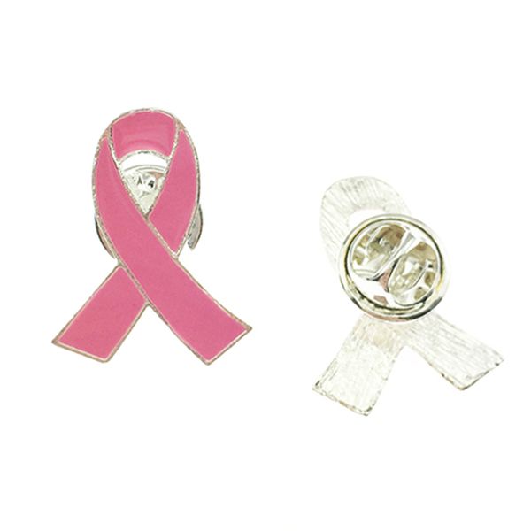 10 pcs/lot fashion brooches pink enamel ribbon shape breast cancer awareness medical butterfly pins for nurse accessories, Gray
10 pcs/lot fashion brooches pink enamel ribbon shape breast cancer awareness medical butterfly pins for nurse accessories, Gray